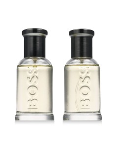 Boss Bottled EDT 30 ml + EDT 30 ml (man)