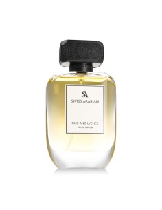 Swiss Arabian Oud and Lychee Eau De Parfum 100 ml (woman)