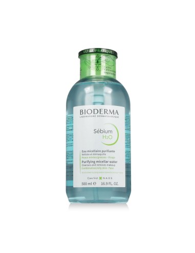 Bioderma Sébium H2O Purifying Micellar Water 500 ml