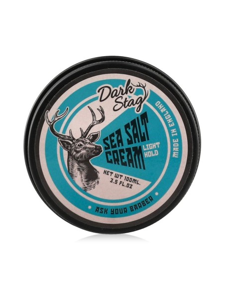Dark Stag Sea Salt Cream Light Hold 100 ml