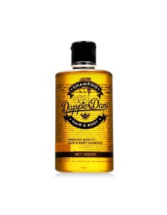Dapper Dan Hair & Body Shampoo 300 ml