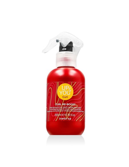 Inebrya Up To You Curl Re-Boost 200 ml