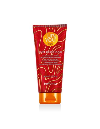 Inebrya Up To You Curl Boost Glaze 200 ml