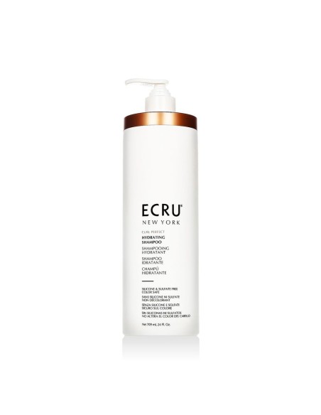 ECRU® Curl Perfect Hydrating Shampoo 709 ml