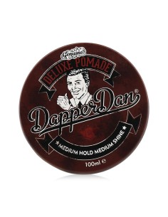Dapper Dan Medium Hold Medium Shine Deluxe Pomade 100 ml
