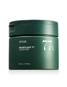 Anua Heartleaf 77% Clear Pad 70 pcs