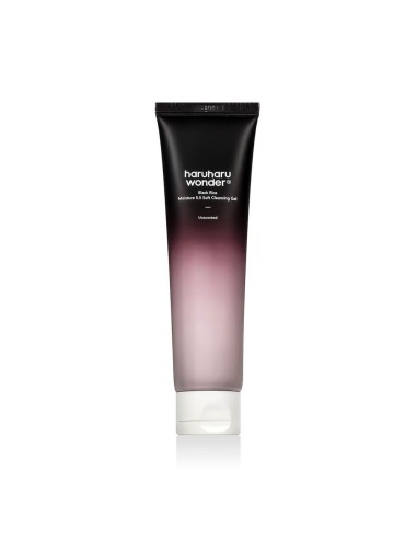 HaruHaru Wonder® Black Rice Moisture 5.5 Soft Cleansing Gel 100 ml