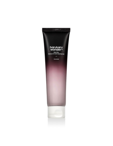 HaruHaru Wonder® Black Rice Moisture 5.5 Soft Cleansing Gel 100 ml