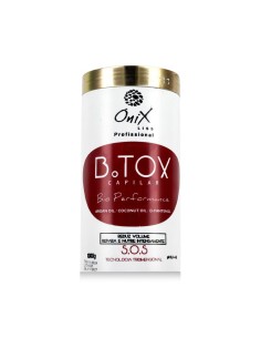 Onix Liss Profissional Botox Capilar Bio Performance 1000 g