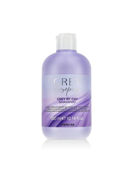 Inebrya GREYlosophy Grey By Day Shampoo 300 ml