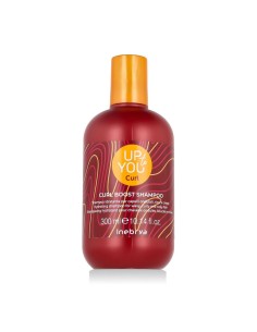 Inebrya Up To You Curl Boost Shampoo 300 ml