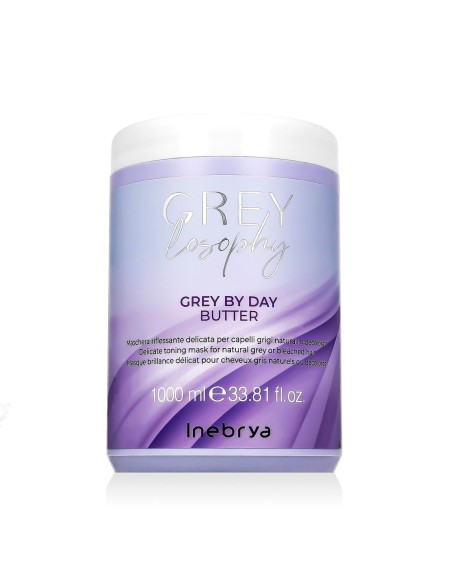 Inebrya GREYlosophy Grey By Day Butter 1000 ml
