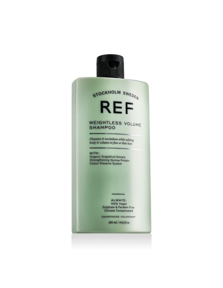 REF Weightless Volume Shampoo 285 ml REF Weightless Volume Shampoo 285 ml