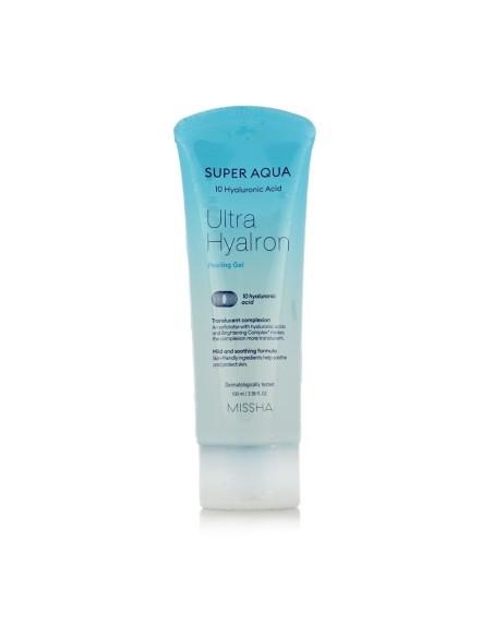 MISSHA Super Aqua Ultra Hyalron Peeling Gel 100 ml