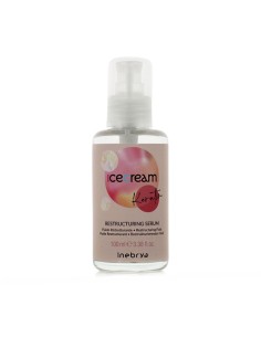 Inebrya Ice Cream Keratin Restructuring Serum 100 ml
