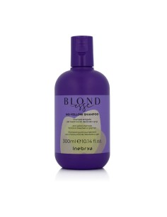 Inebrya BLONDesse No-Yellow Shampoo 300 ml