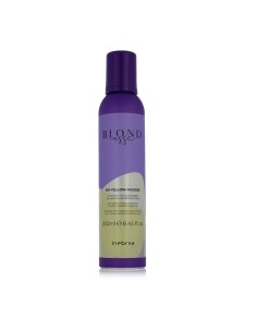 Inebrya BLONDesse No-Yellow Mousse 250 ml