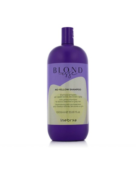 Inebrya BLONDesse No-Yellow Shampoo 1000 ml