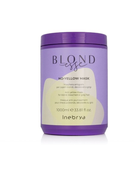 Inebrya BLONDesse No-Yellow Mask 1000 ml