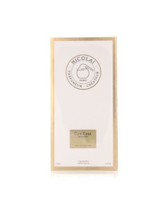 Nicolai Parfumeur Createur Cuir Cuba Intense Eau De Parfum 100 ml (unisex)
