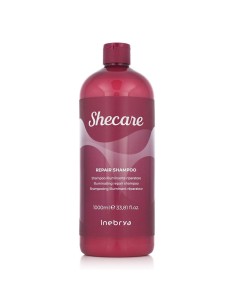 Inebrya Shecare Repair Shampoo 1000 ml