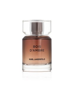 Karl Lagerfeld Bois d'Ambre Eau De Toilette 50 ml (man)