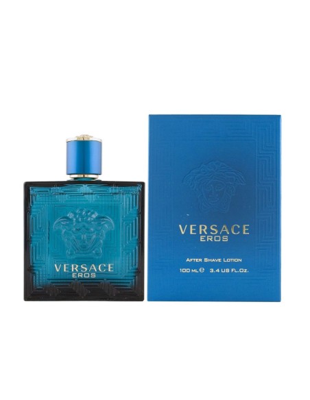 Versace Eros After Shave Lotion 100 ml (man)