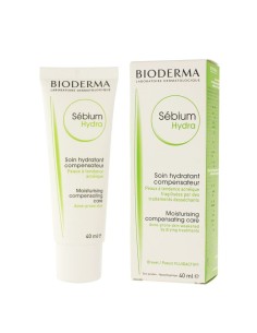Bioderma Sébium Hydra Moisturising Compensating Care 40 ml