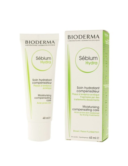Bioderma Sébium Hydra Moisturising Compensating Care 40 ml