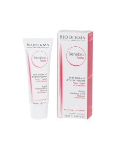 Bioderma Sensibio Forte Rapid Soothing Care 40 ml