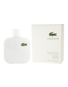 Lacoste Eau de Lacoste L.12.12 Blanc Eau De Toilette 100 ml (man)
