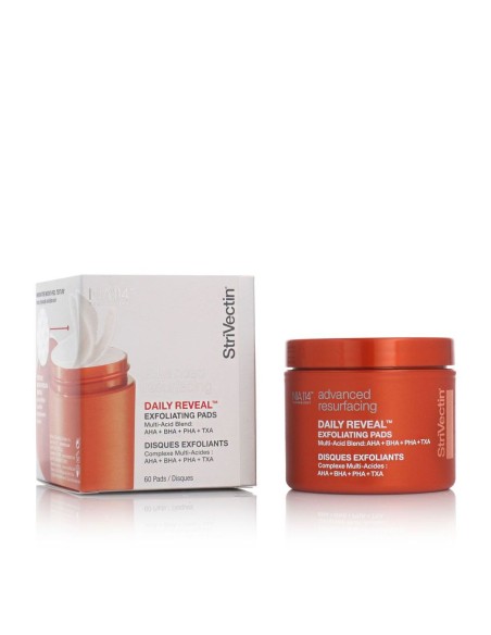 StriVectin Advanced Resurfacing Daily Reveal Exfoliating Pads 60 pcs