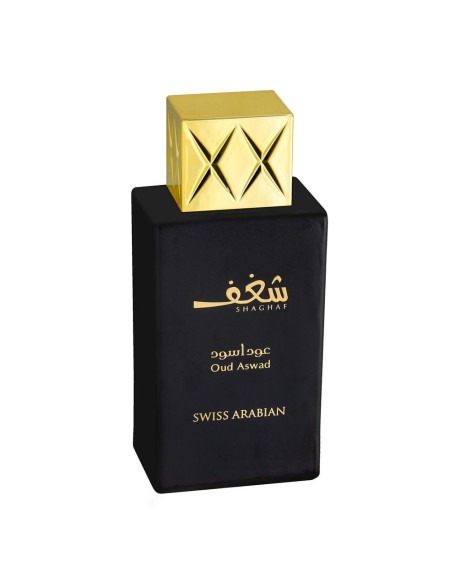 Swiss Arabian Shaghaf Oud Aswad Eau De Parfum 75 ml (unisex)