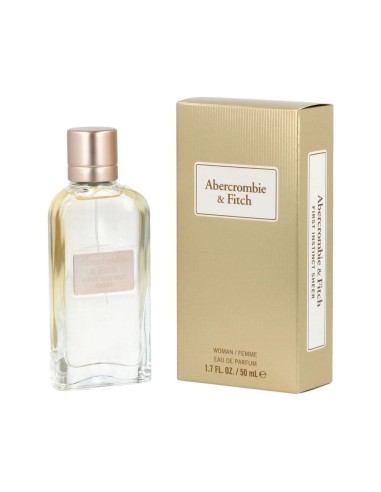 Abercrombie & Fitch First Instinct Sheer Eau De Parfum 50 ml (woman)