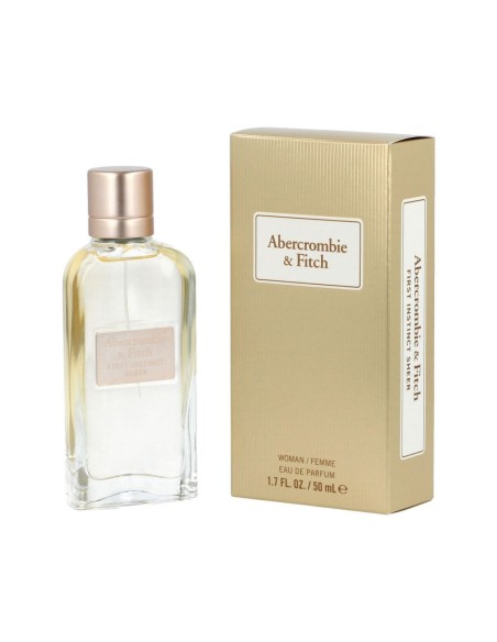 Abercrombie & Fitch First Instinct Sheer Eau De Parfum 50 ml (woman)