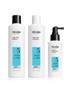 Nioxin System 3 Light Thinning Kit