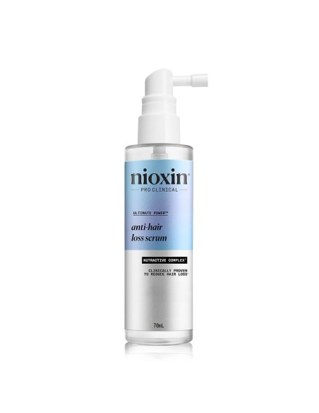 Nioxin Ultimate Power Anti-Hair Loss Serum 70 ml