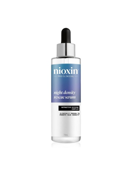 Nioxin Night Density Rescue Serum 70 ml Nioxin Night Density Rescue Serum 70 ml