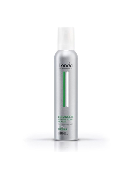 Londa Professional Enhance It Flexible Hold Mousse 200 ml Londa Professional Enhance It Flexible Hold Mousse 200 ml