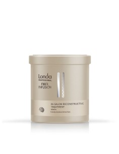Londa Professional Fiber Infusion In-Salon Reconstructive Treatment 750 ml