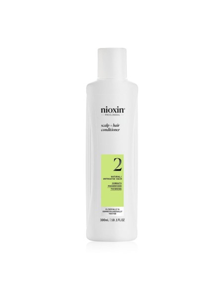 Nioxin System 2 Scalp + Hair Conditioner 300 ml