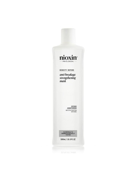 Nioxin Density Defend Anti-Breakage Strengthening Mask 500 ml