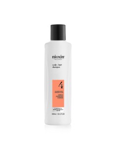 Nioxin System 4 Scalp + Hair Shampoo Progressed Thinning 300 ml