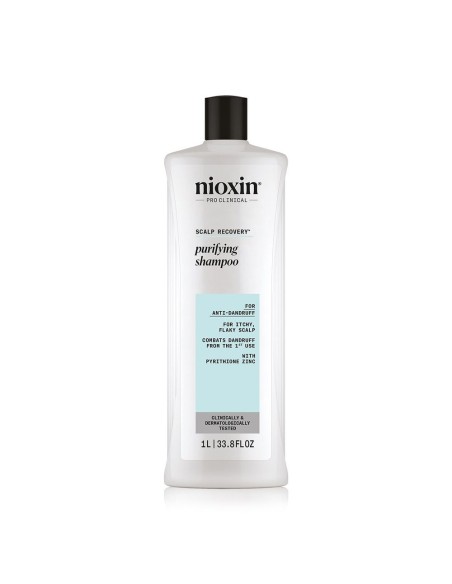 Nioxin Scalp Recovery Purifying Shampoo 1000 ml Nioxin Scalp Recovery Purifying Shampoo 1000 ml