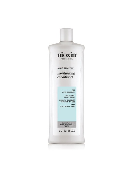 Nioxin Scalp Recovery Moisturizing Conditioner 1000 ml