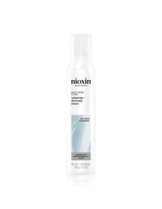 Nioxin Density Defend Volumising Mousse 200 ml