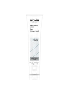 Nioxin Density Defend Styling Hair Thickening Gel 140 ml