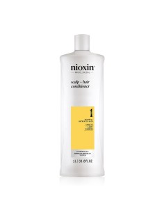 Nioxin System 1 Scalp + Hair Conditioner 1000 ml