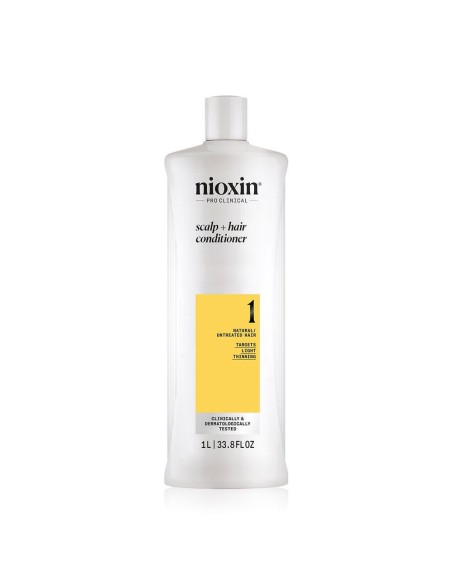Nioxin System 1 Scalp + Hair Conditioner 1000 ml
