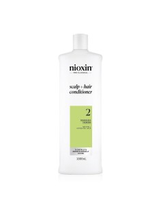 Nioxin System 2 Scalp + Hair Conditioner 1000 ml